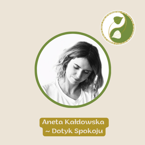aneta kałdowska dotyk spokoju